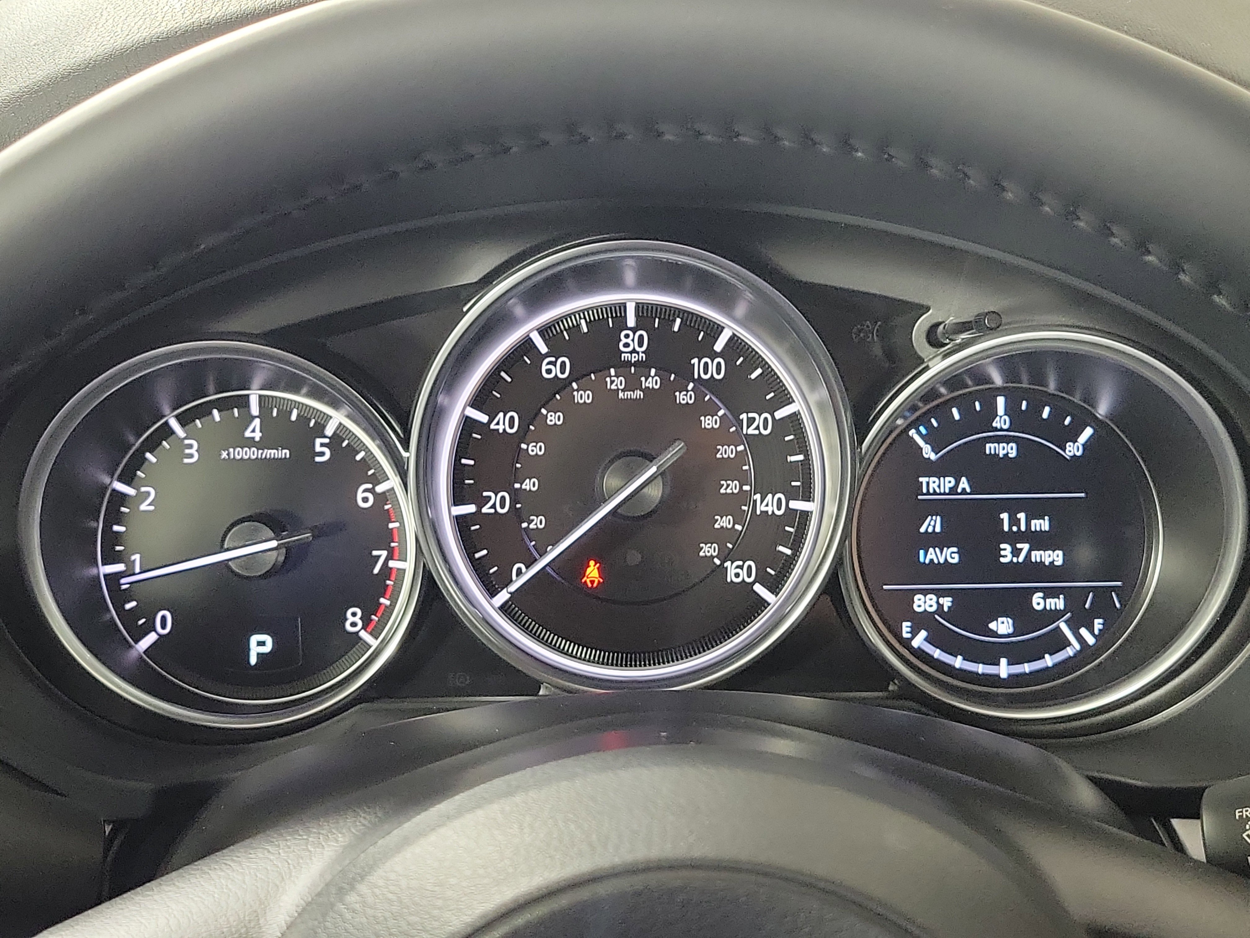 New 2025 MAZDA CX-5 AWD 2.5 S w/ Select Package image 17