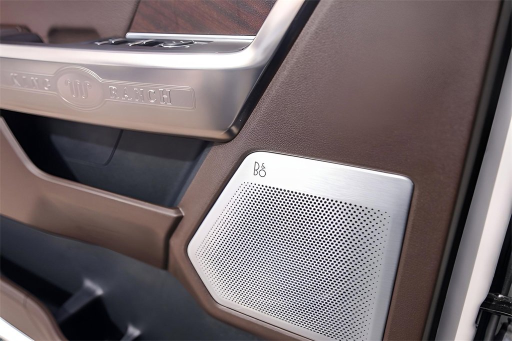 Used 2023 Ford F150 King Ranch w/ Equipment Group 601A High image 24