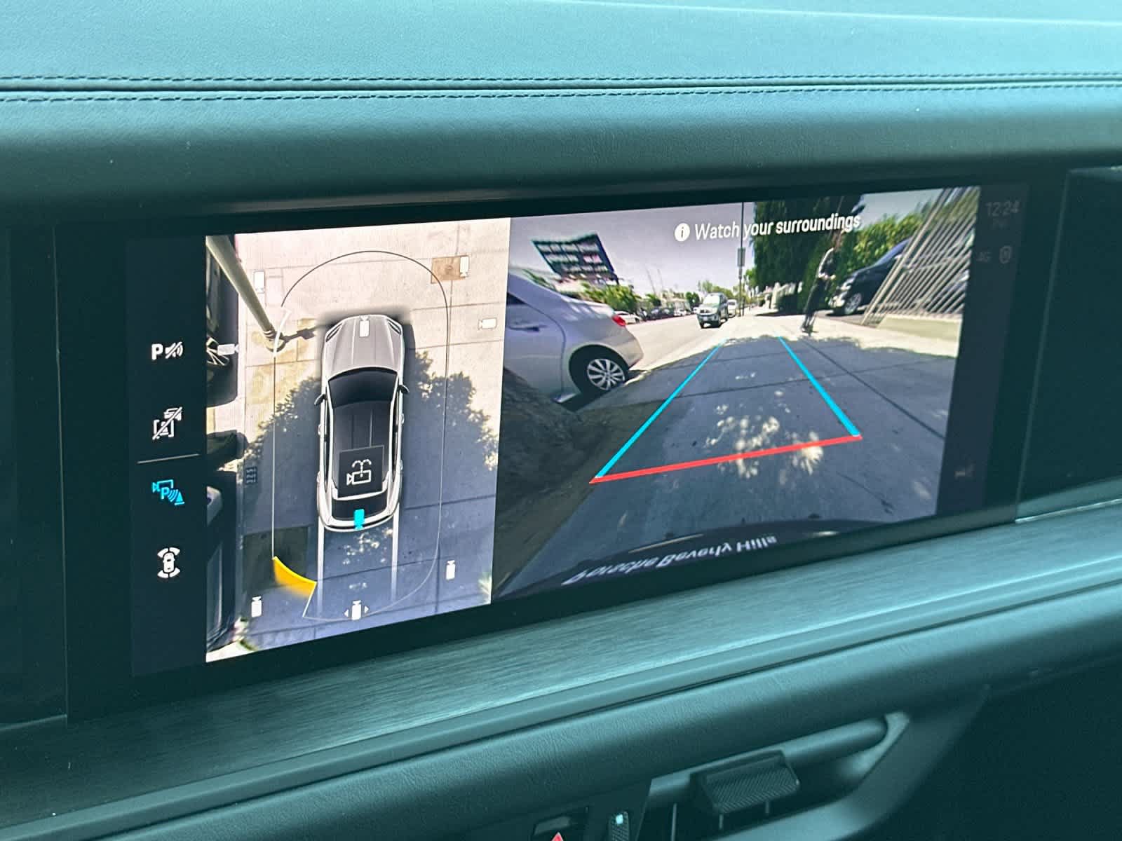 New 2026 Porsche Cayenne GTS AWD/4WD image 23