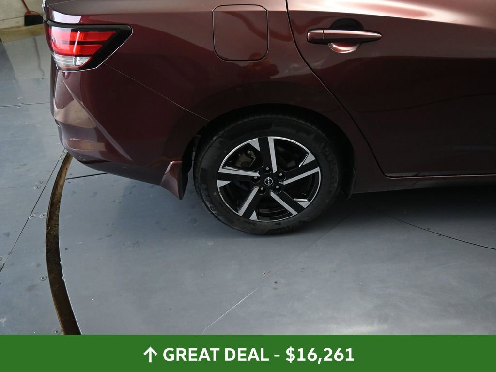 Used 2024 Nissan Sentra SV image 22