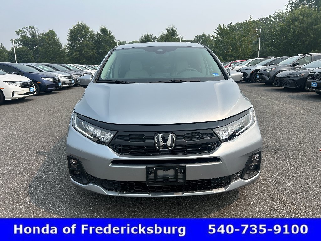 Certified 2026 Honda Odyssey EX-L image 8