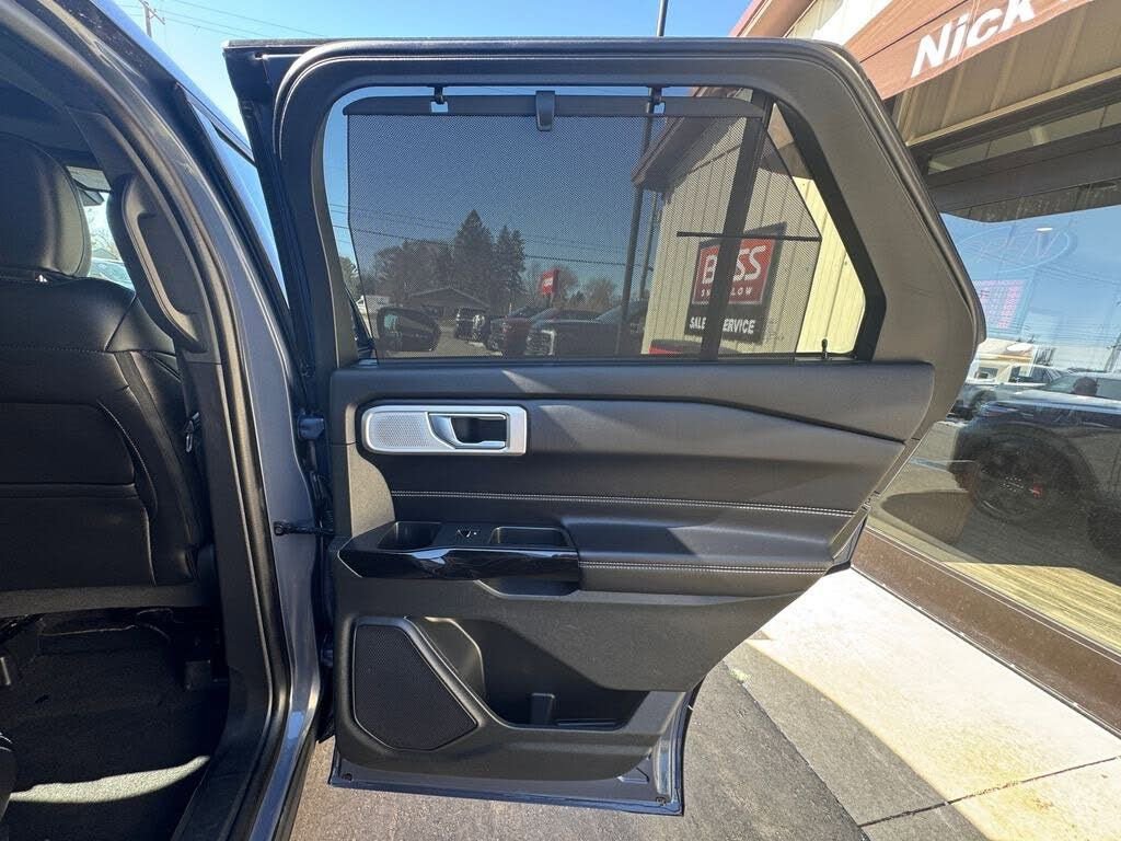 Used 2021 Ford Explorer ST w/ ST Street Pack image 77