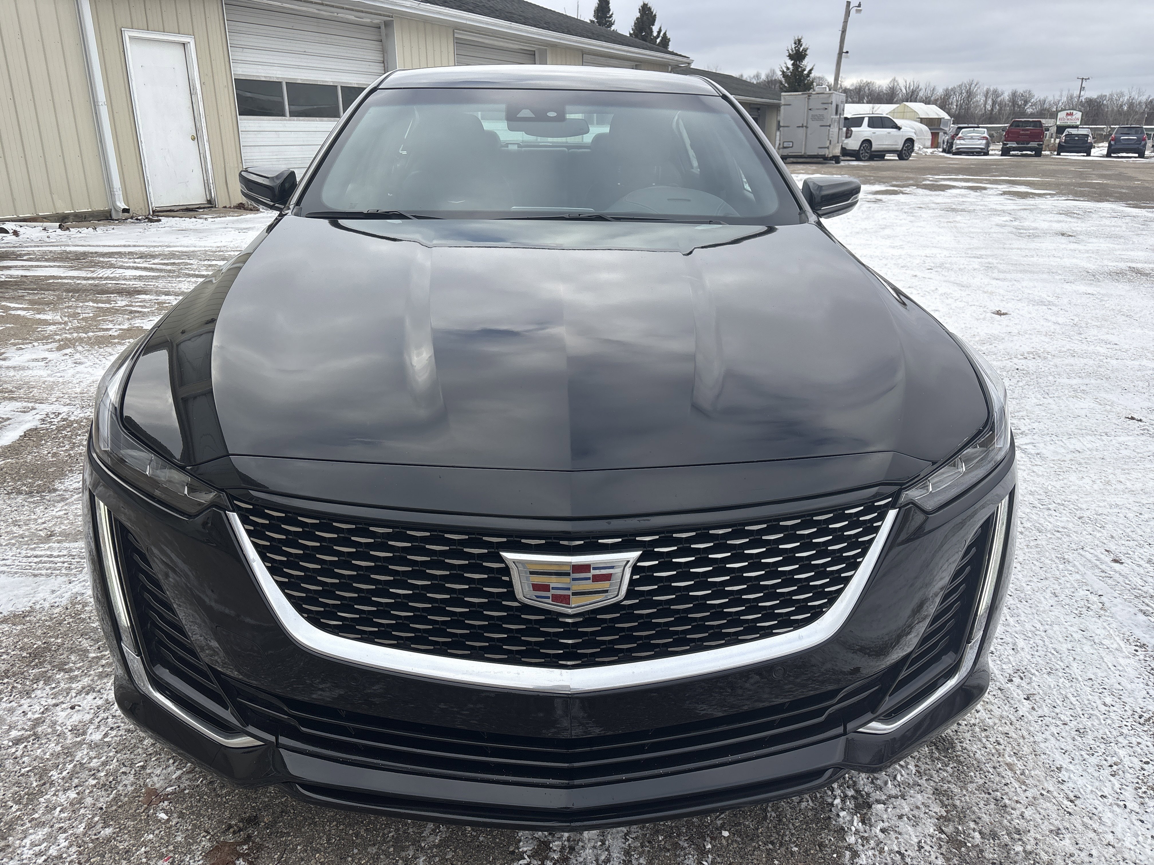 Used 2023 Cadillac CT5 Luxury image 11