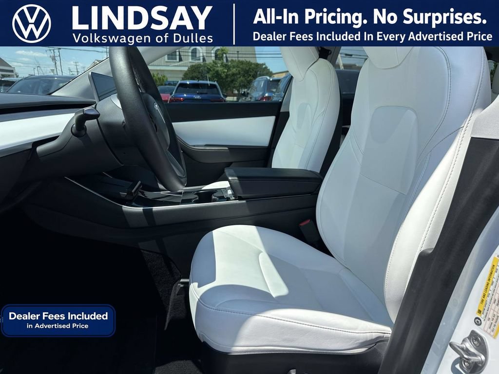 Used 2020 Tesla Model Y Long Range AWD/4WD image 11