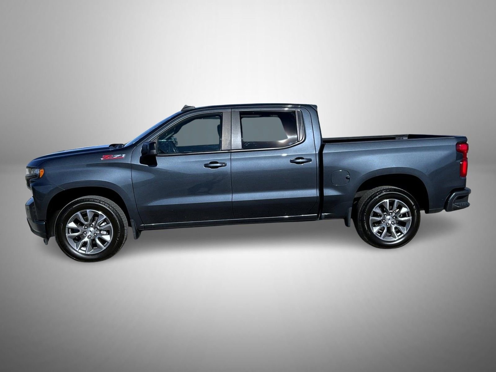 Certified 2021 Chevrolet Silverado 1500 RST image 8