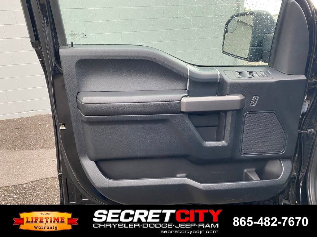 Used 2020 Ford F150 XLT w/ Equipment Group 302A Luxury AWD/4WD image 12