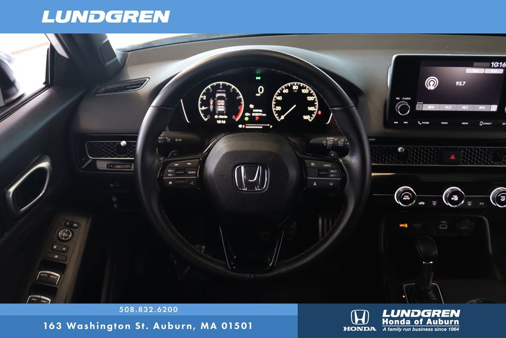 Used 2023 Honda Civic Sport image 18