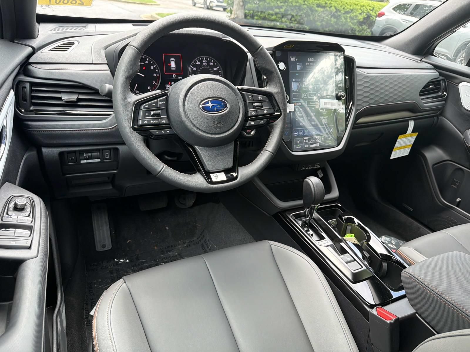 New 2026 Subaru Forester Sport AWD/4WD image 14