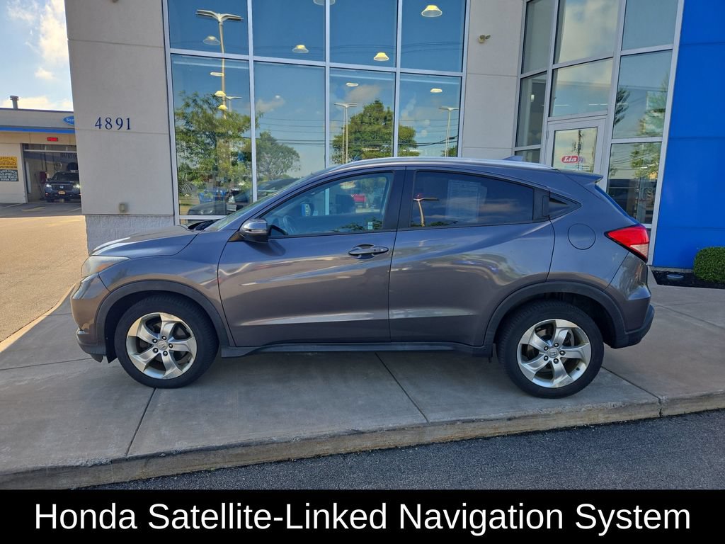 Used 2016 Honda HR-V EX-L image 6