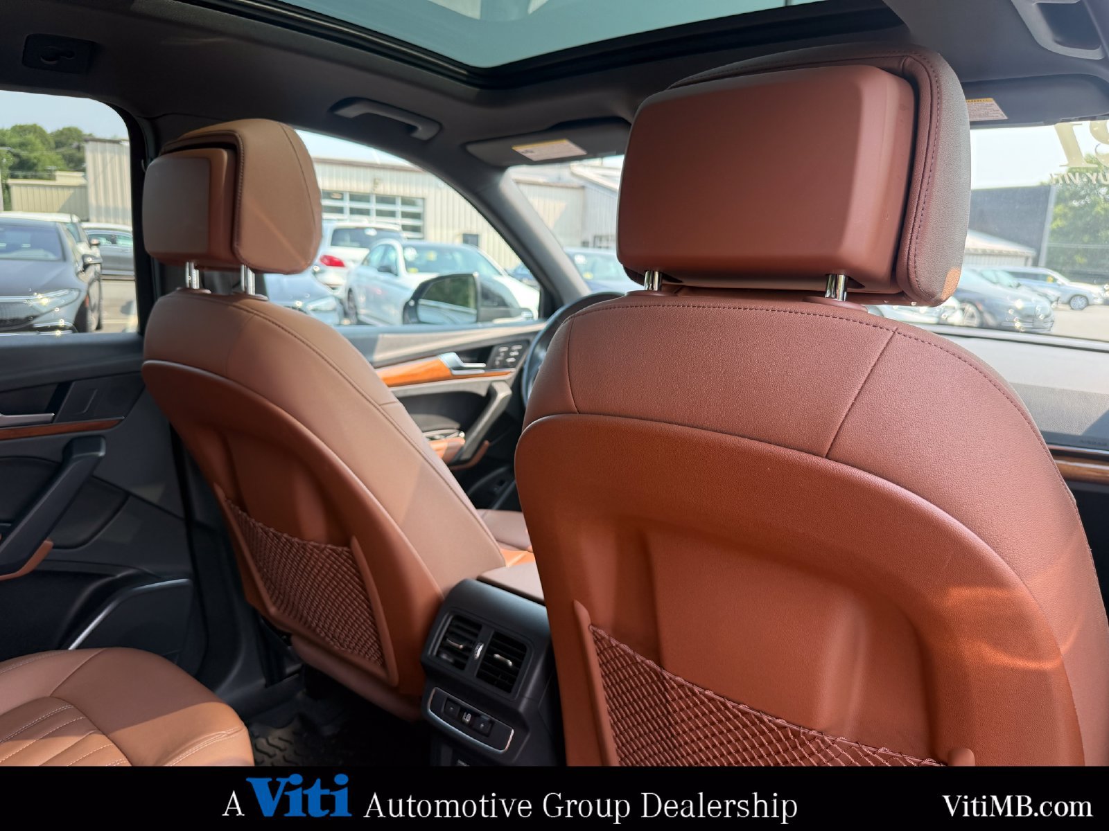 Used 2021 Audi Q5 2.0T Premium Plus w/ Premium Plus Package AWD/4WD image 27