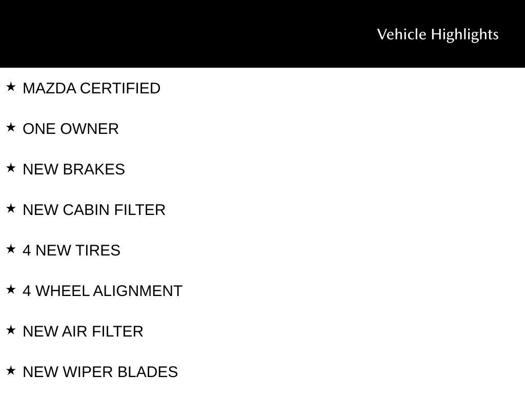 Certified 2024 MAZDA CX-5 Carbon Edition AWD/4WD image 7