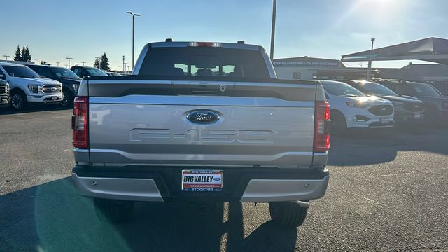 Certified 2021 Ford F150 XLT w/ Equipment Group 302A High image 4