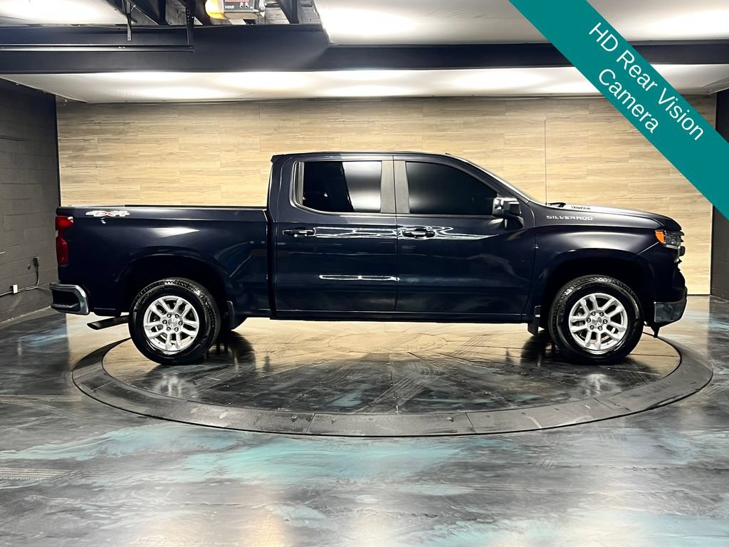 Used 2024 Chevrolet Silverado 1500 LT AWD/4WD image 22