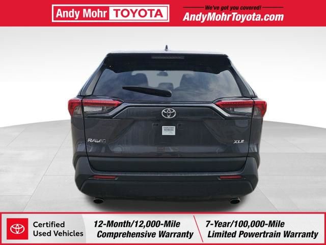 Certified 2023 Toyota RAV4 XLE Premium image 6