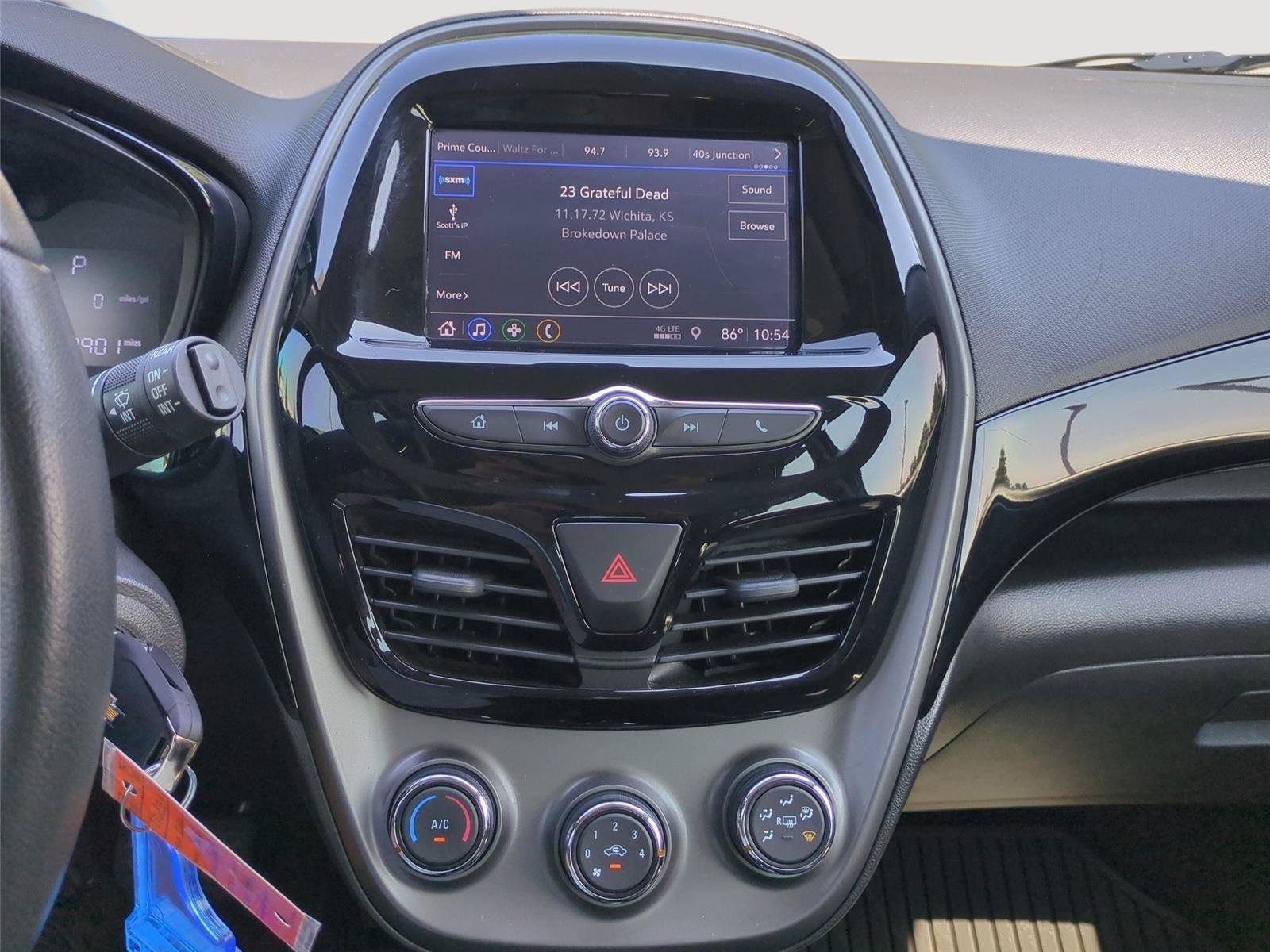 Used 2020 Chevrolet Spark ACTIV FWD image 21