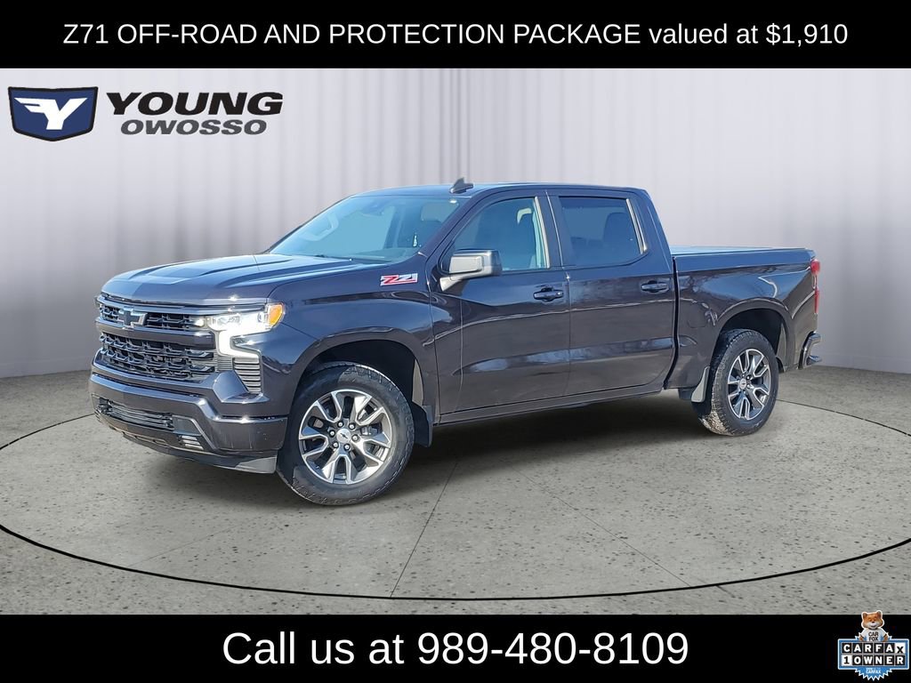 Used 2022 Chevrolet Silverado 1500 RST 360° Tour