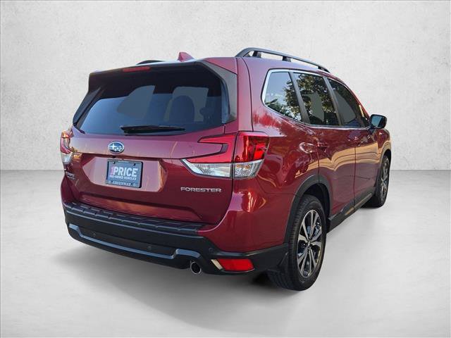 Used 2023 Subaru Forester Limited AWD/4WD image 5