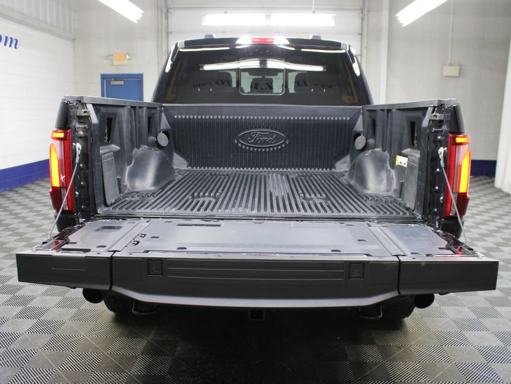 Used 2024 Ford F150 Tremor w/ Equipment Group 402A High AWD/4WD image 49