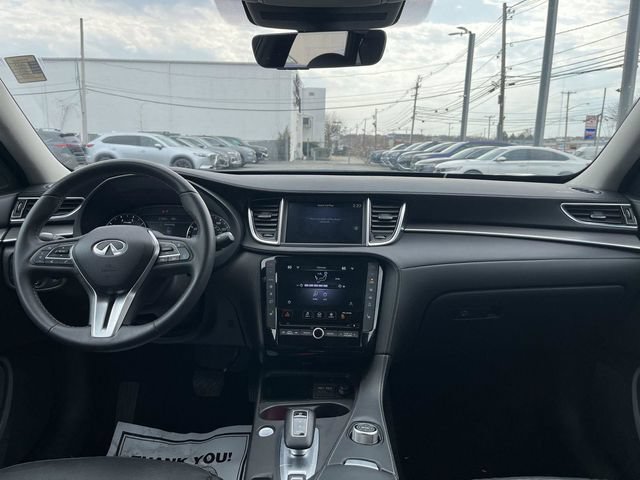Certified 2023 INFINITI QX50 Luxe AWD/4WD image 13