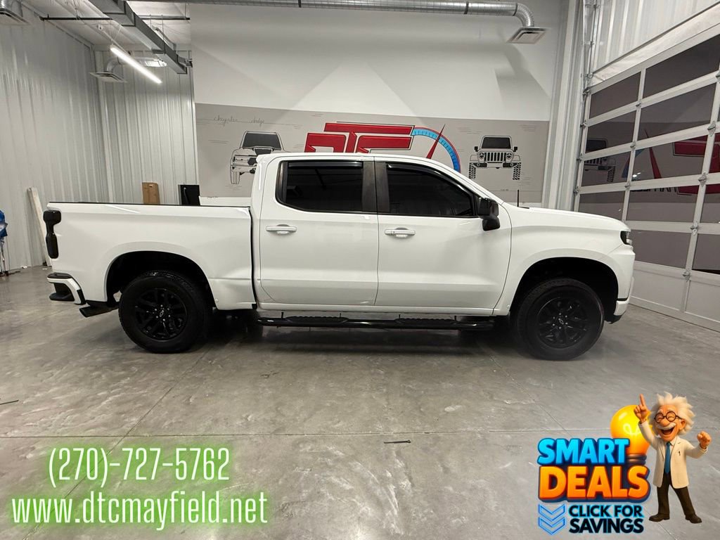 Used 2020 Chevrolet Silverado 1500 RST w/ All-Star Edition image 2