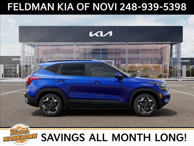 New 2026 Kia Seltos S image 7