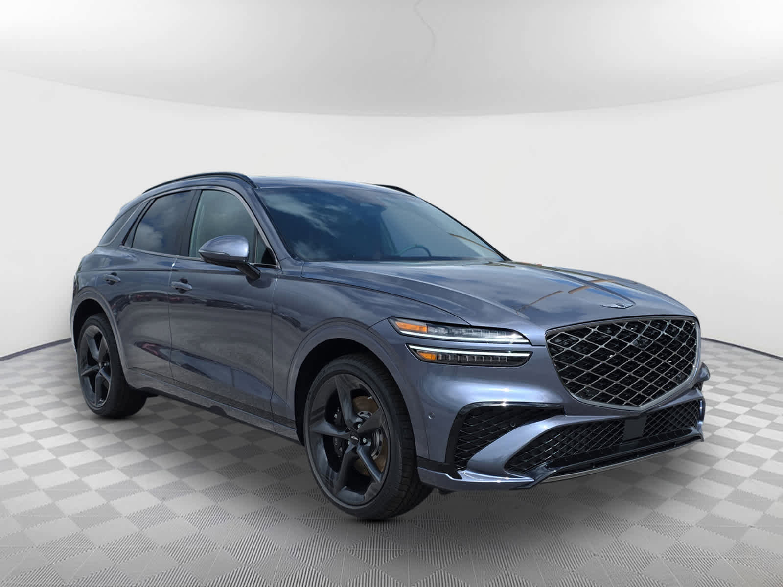 New 2026 Genesis GV70 3.5T Sport Prestige AWD/4WD image 1