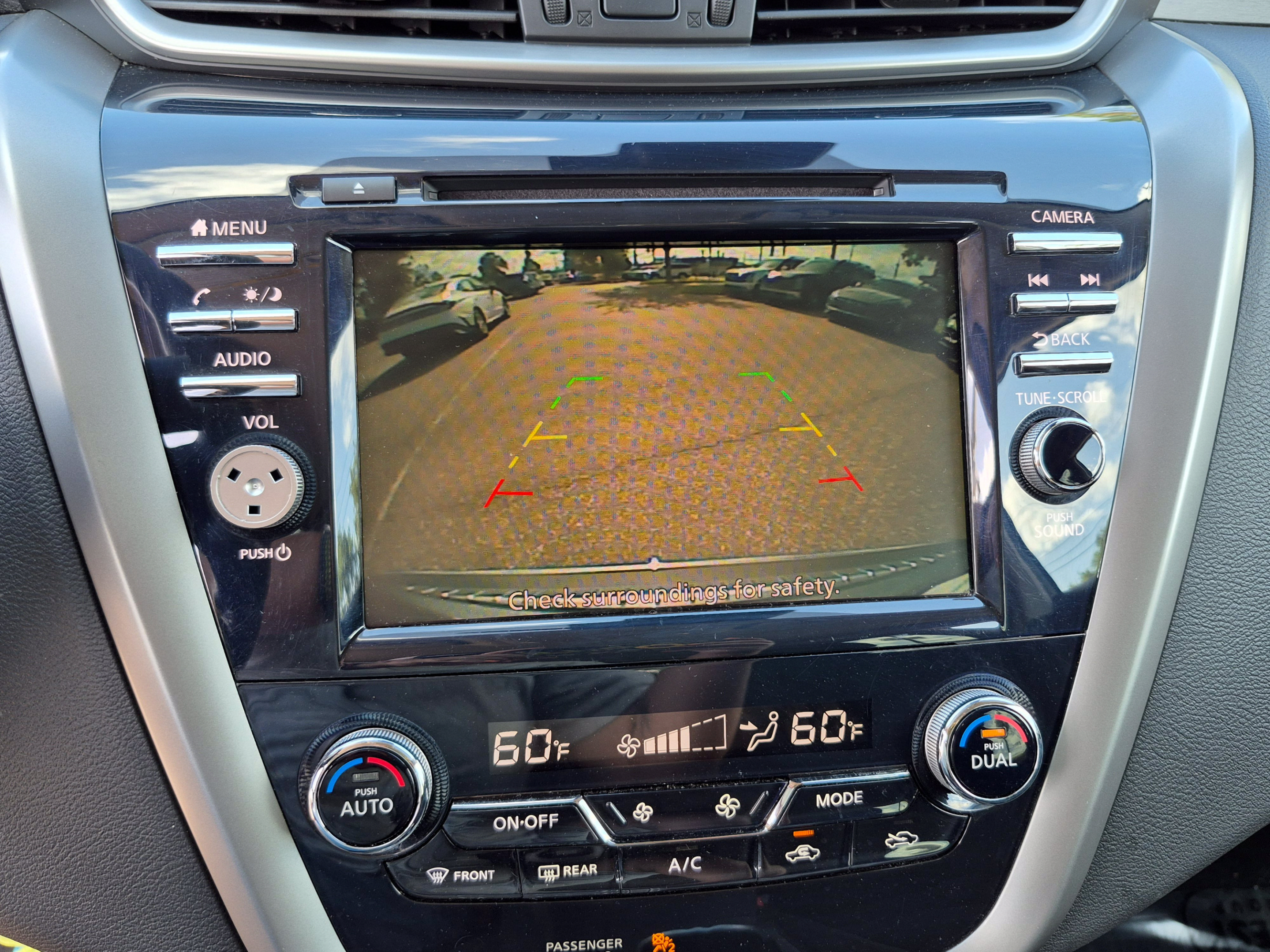 Certified 2020 Nissan Murano S w/ Technology Package AWD/4WD image 24
