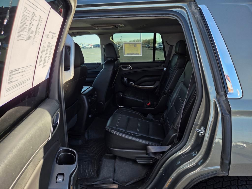Used 2017 GMC Yukon Denali w/ Open Road Package image 17