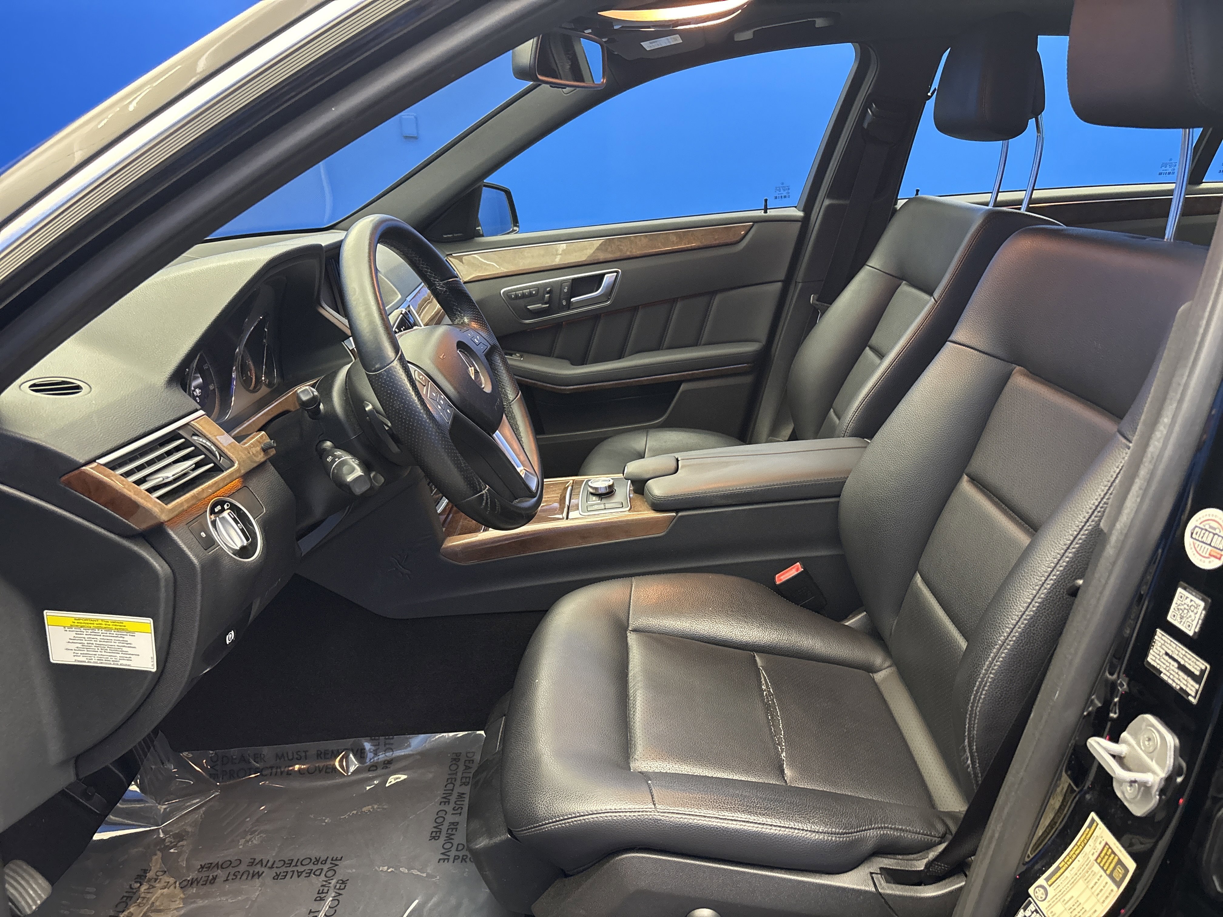 Used 2013 Mercedes-Benz E 350 4MATIC Sedan image 12