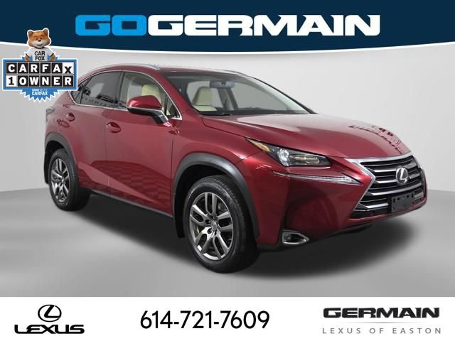 Used 2015 Lexus NX 200t AWD w/ Premium Package image 4