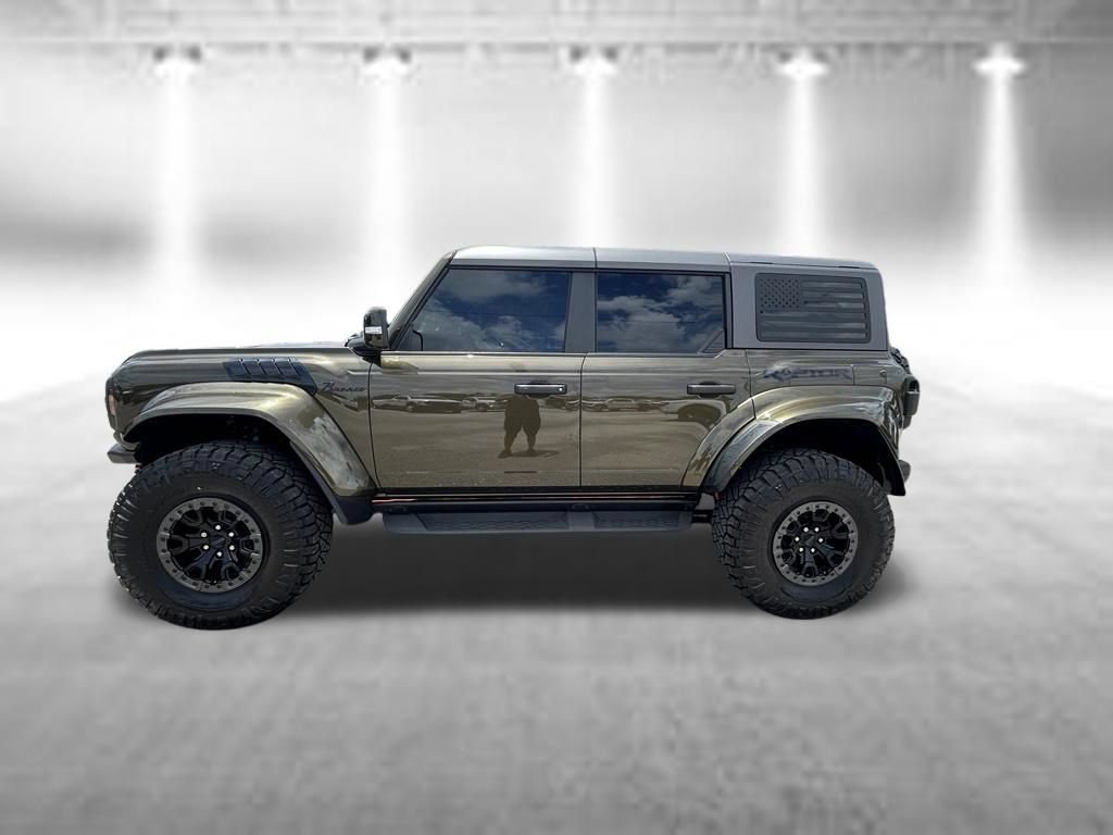 Used 2024 Ford Bronco Raptor AWD/4WD image 8
