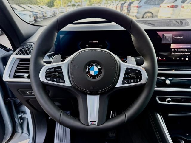 New 2026 BMW X6 xDrive40i w/ Premium Package AWD/4WD image 21