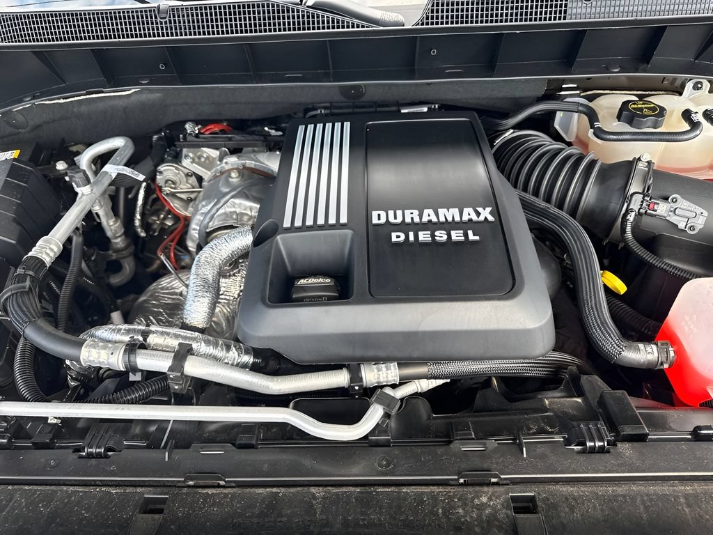 Used 2026 Chevrolet Silverado 1500 High Country AWD/4WD image 41