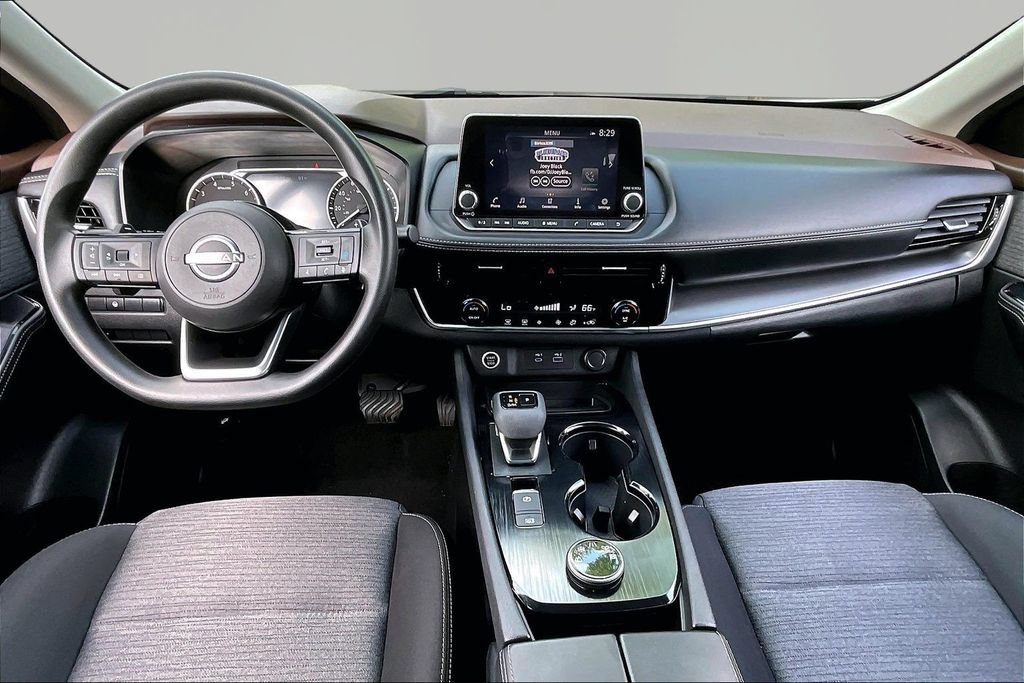 Used 2022 Nissan Rogue SV AWD/4WD image 9
