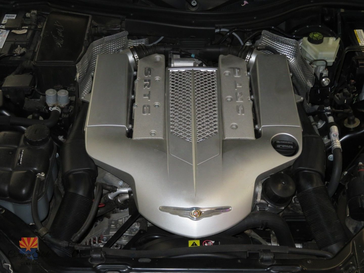Used 2005 Chrysler Crossfire SRT-6 RWD image 6