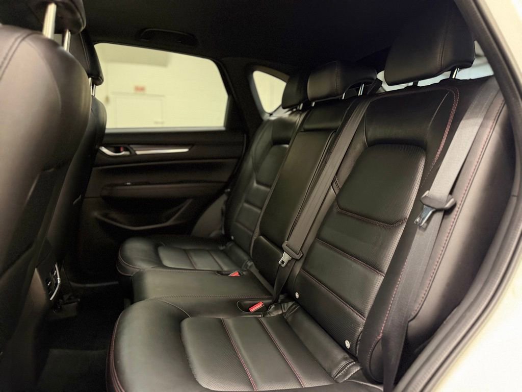 Used 2023 MAZDA CX-5 AWD 2.5 Turbo image 22