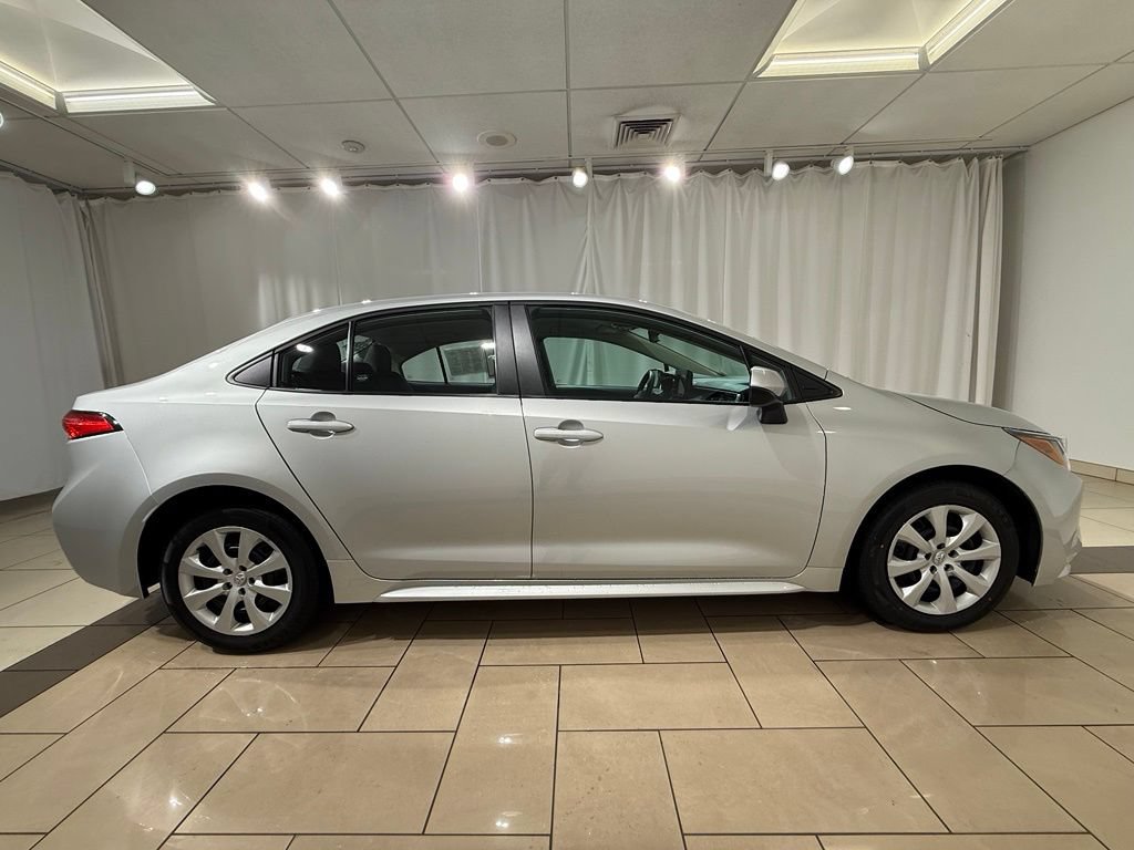Certified 2024 Toyota Corolla LE FWD image 6