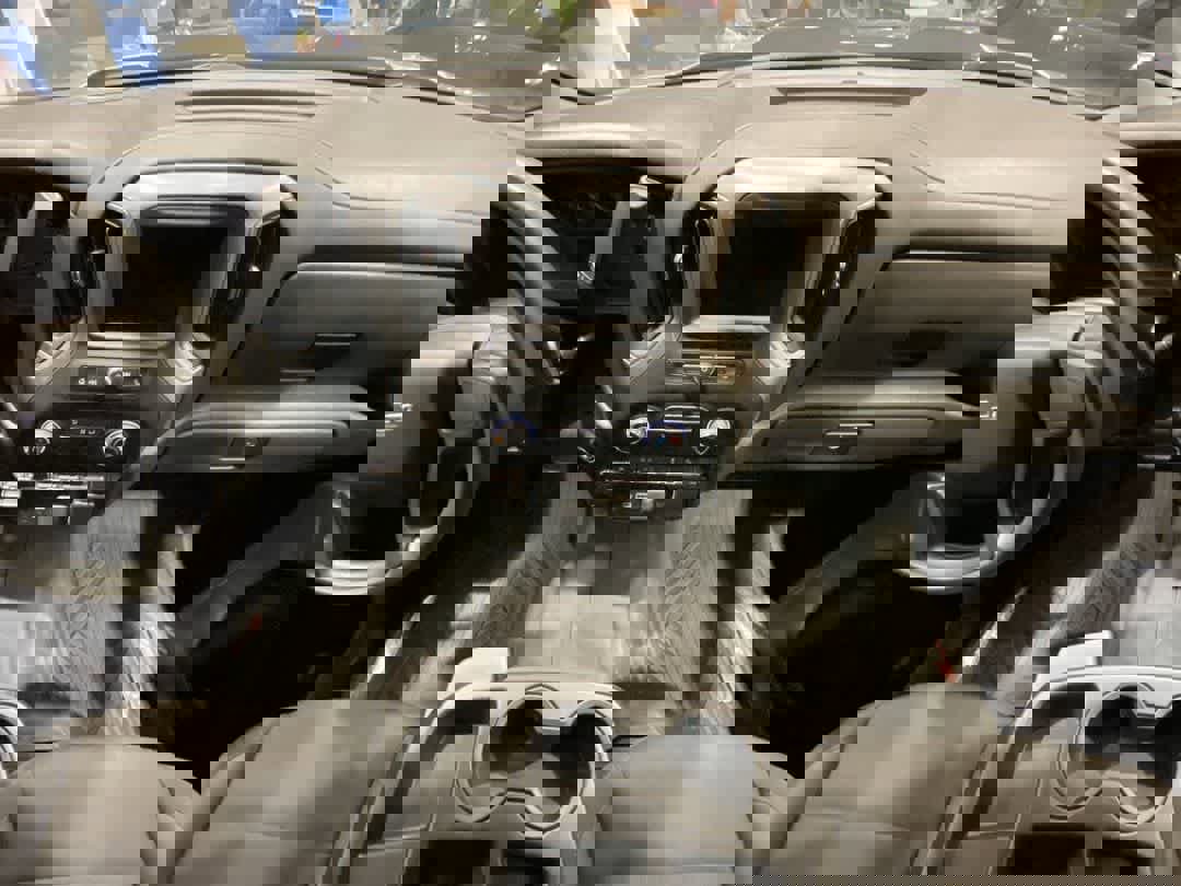 Used 2024 Chevrolet Silverado 1500 Custom Trail Boss w/ LPO, Dark Essentials Package image 23