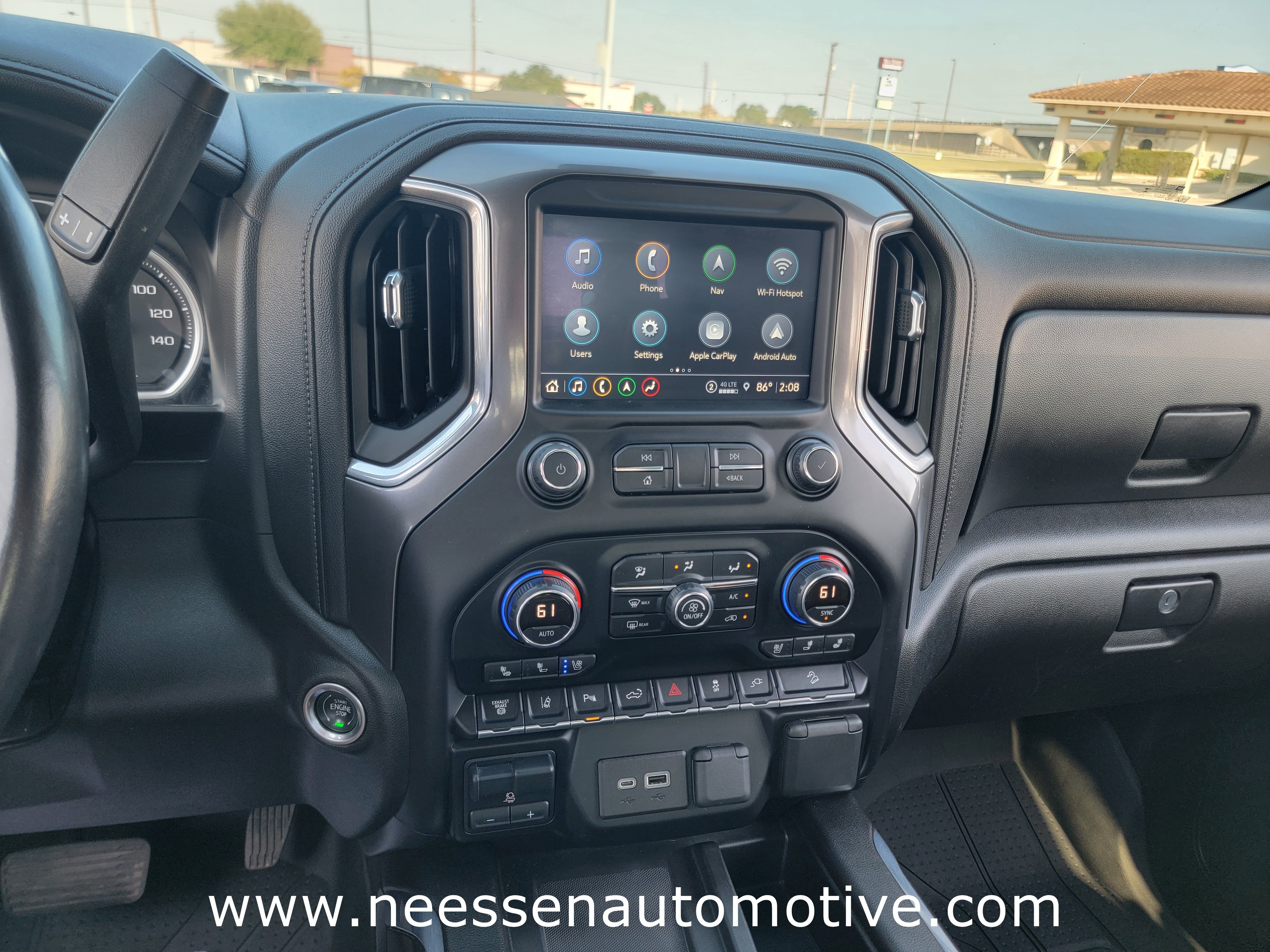 Used 2021 Chevrolet Silverado 2500 LTZ w/ Carhartt Edition image 31