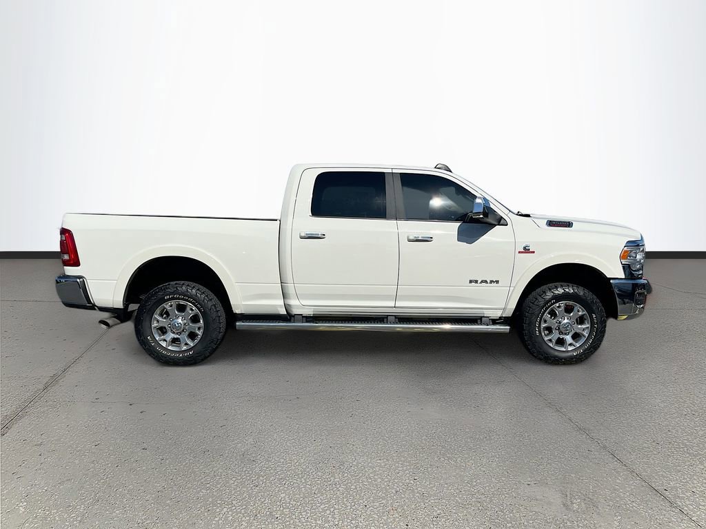 Certified 2022 RAM 3500 Laramie image 4