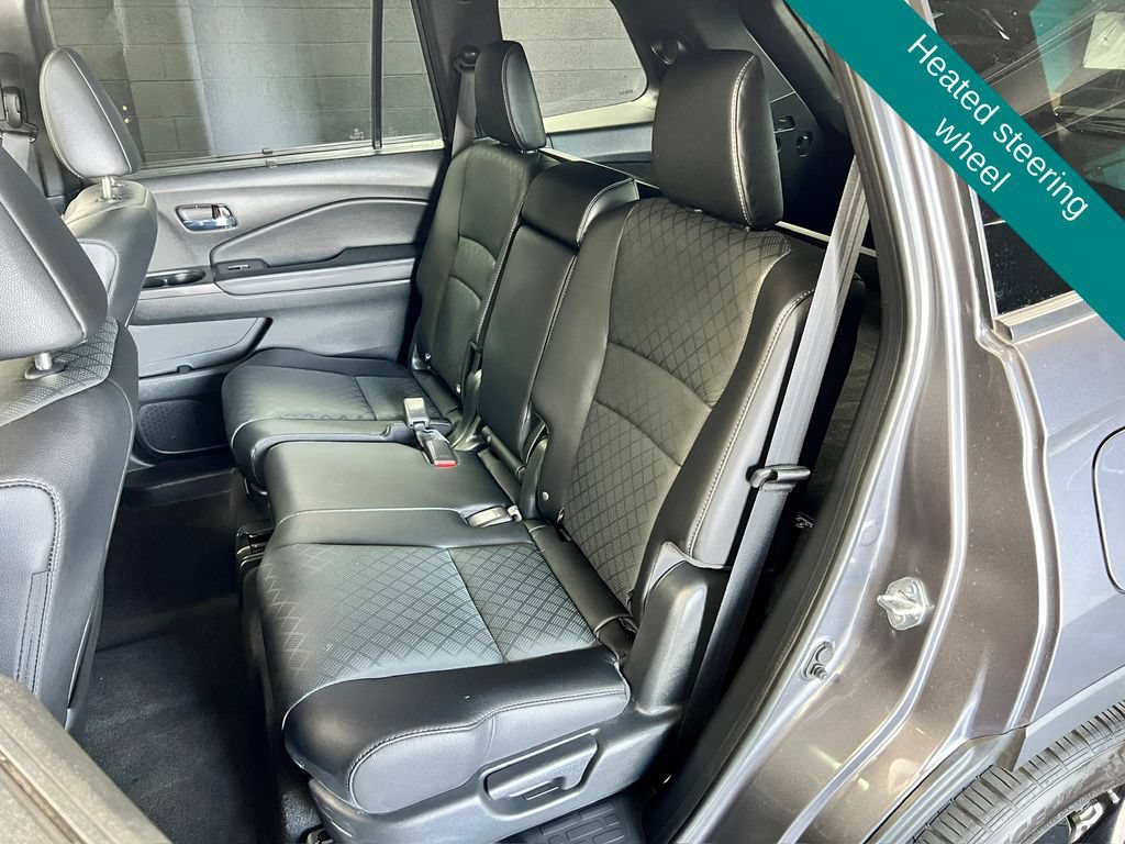 Used 2021 Honda Passport Elite image 13