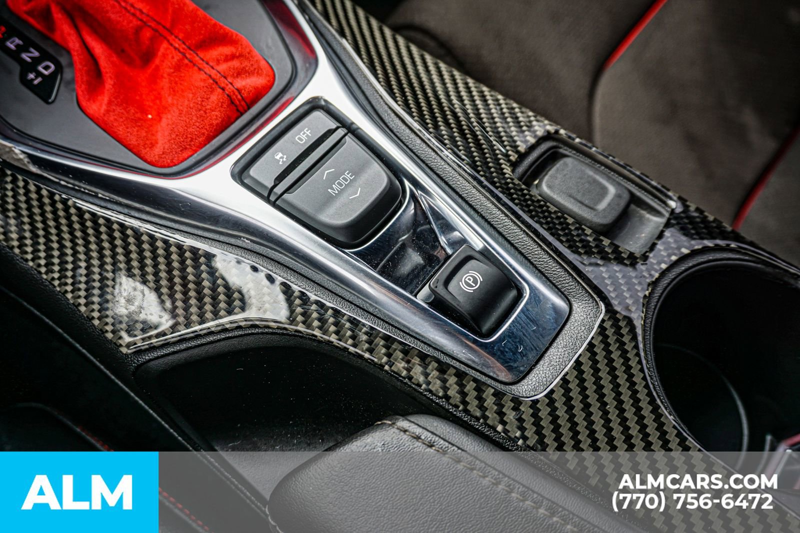 Used 2021 Chevrolet Camaro ZL1 image 44