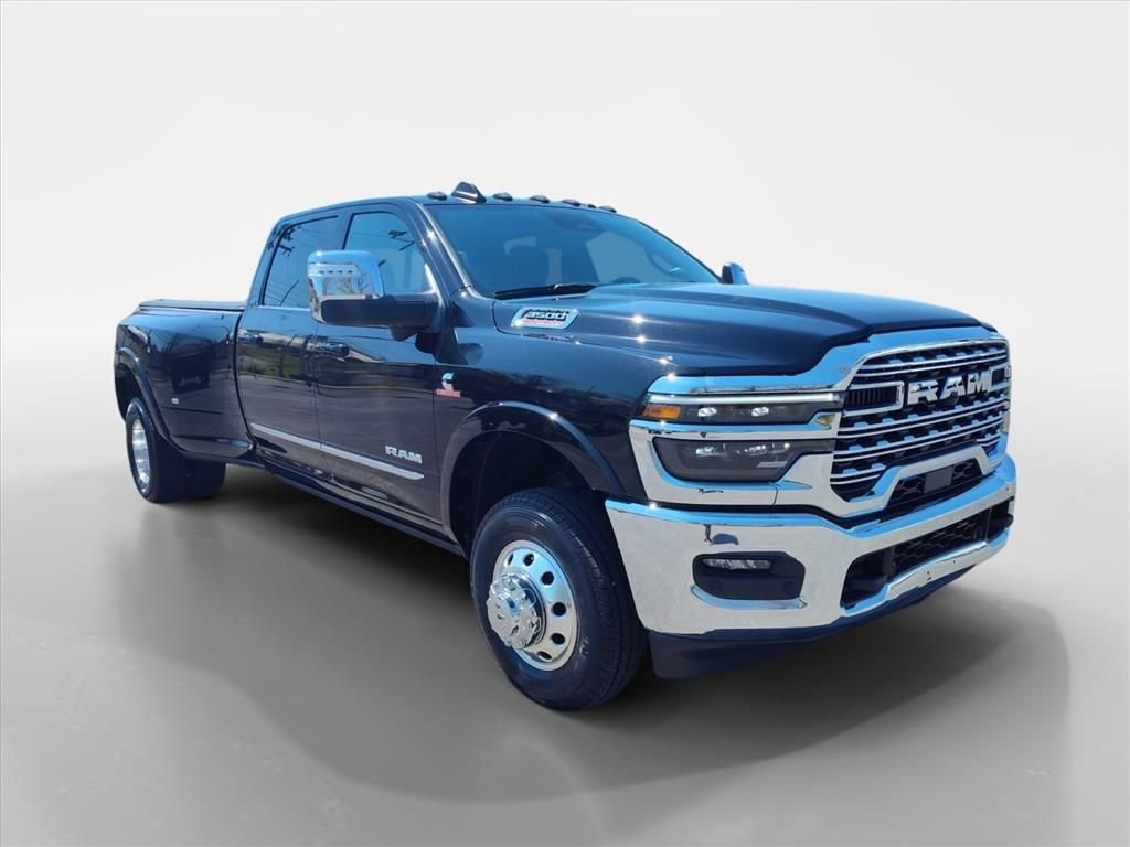 Used 2025 RAM 3500 Limited AWD/4WD image 7