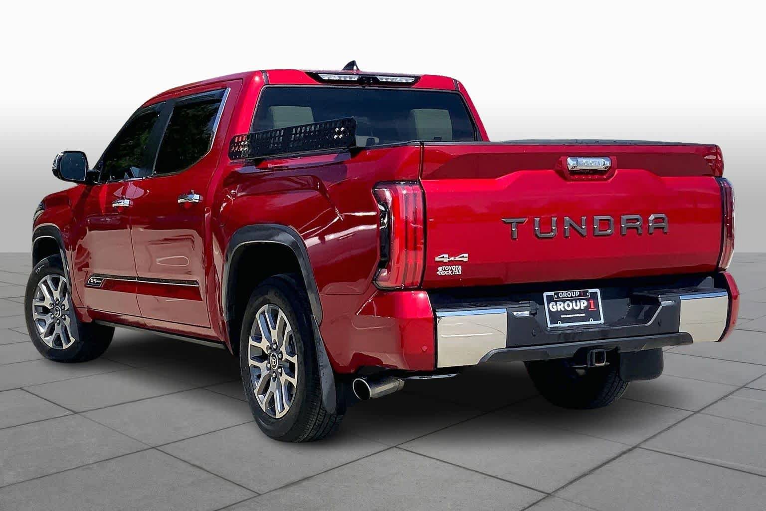 Used 2024 Toyota Tundra 1794 Edition image 12
