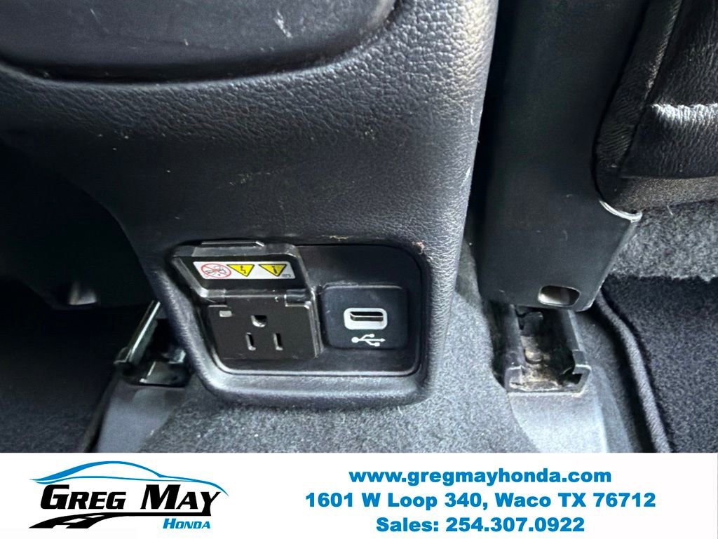 Used 2020 Jeep Compass Trailhawk AWD/4WD image 28