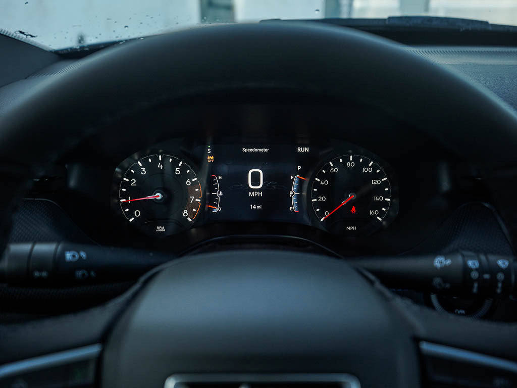 New 2026 Jeep Compass Latitude AWD/4WD image 23