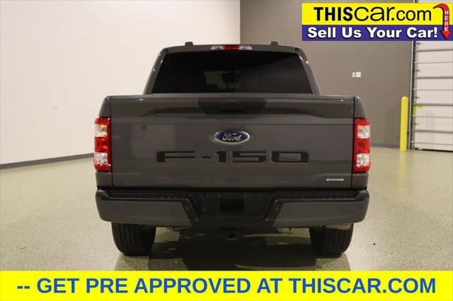 Used 2021 Ford F150 STX w/ STX Appearance Package image 6