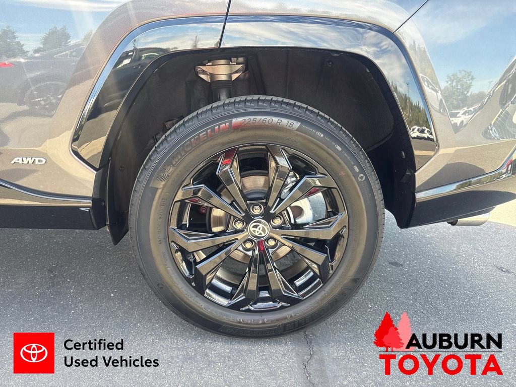 Certified 2023 Toyota RAV4 XSE AWD/4WD image 11