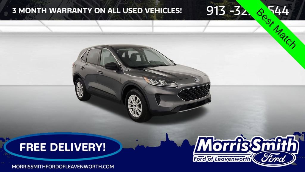 Used 2022 Ford Escape SE w/ Convenience Package