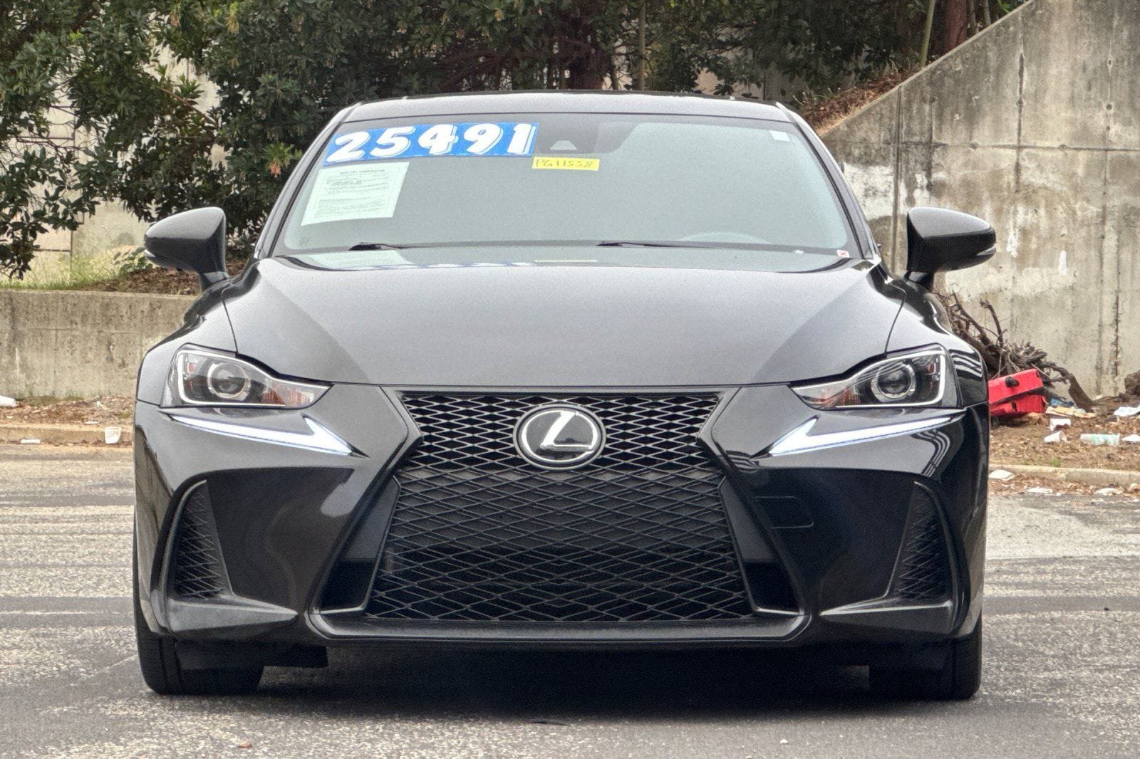 Used 2017 Lexus IS 350 F Sport RWD image 11